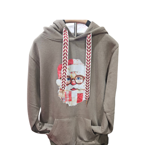 Santa Hoodie 2025 Christmas Collection