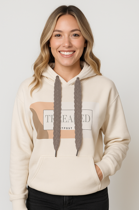 Fall Vibes Hoodie - Gray Threads
